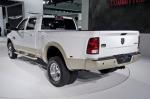 Dodge Ram Laramie Longhorn Edition 2012 года